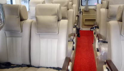 18 seatre